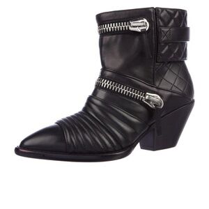 Giuseppe Zanotti 37 moto boot
